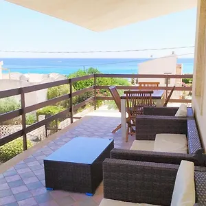 Tra Cielo E Mare - San Lorenzo Appartamento