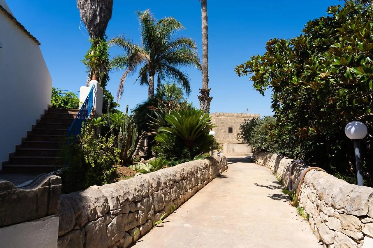 Villa Le Charme Marin - Marzamemi, Noto Reitani