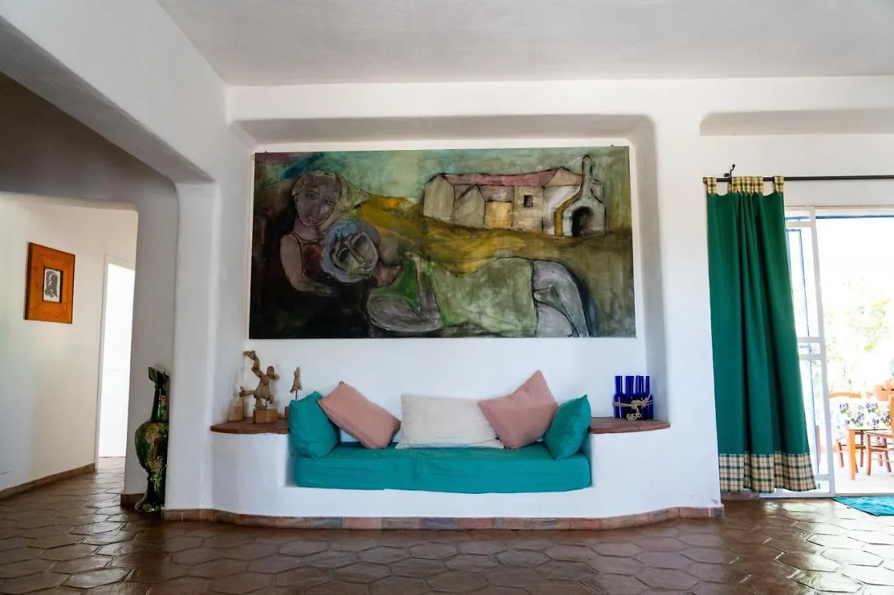 Villa Le Charme Marin - Marzamemi, Noto Reitani 0*,