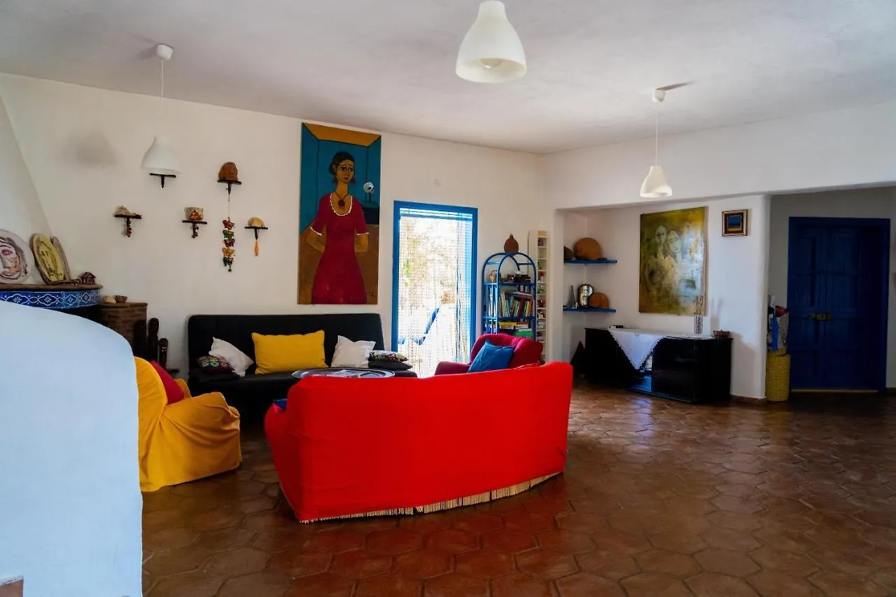 Villa Le Charme Marin - Marzamemi, Noto Reitani