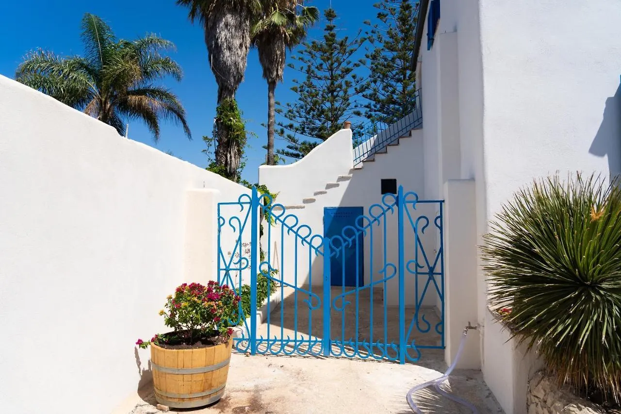 Villa Le Charme Marin - Marzamemi, Noto Reitani