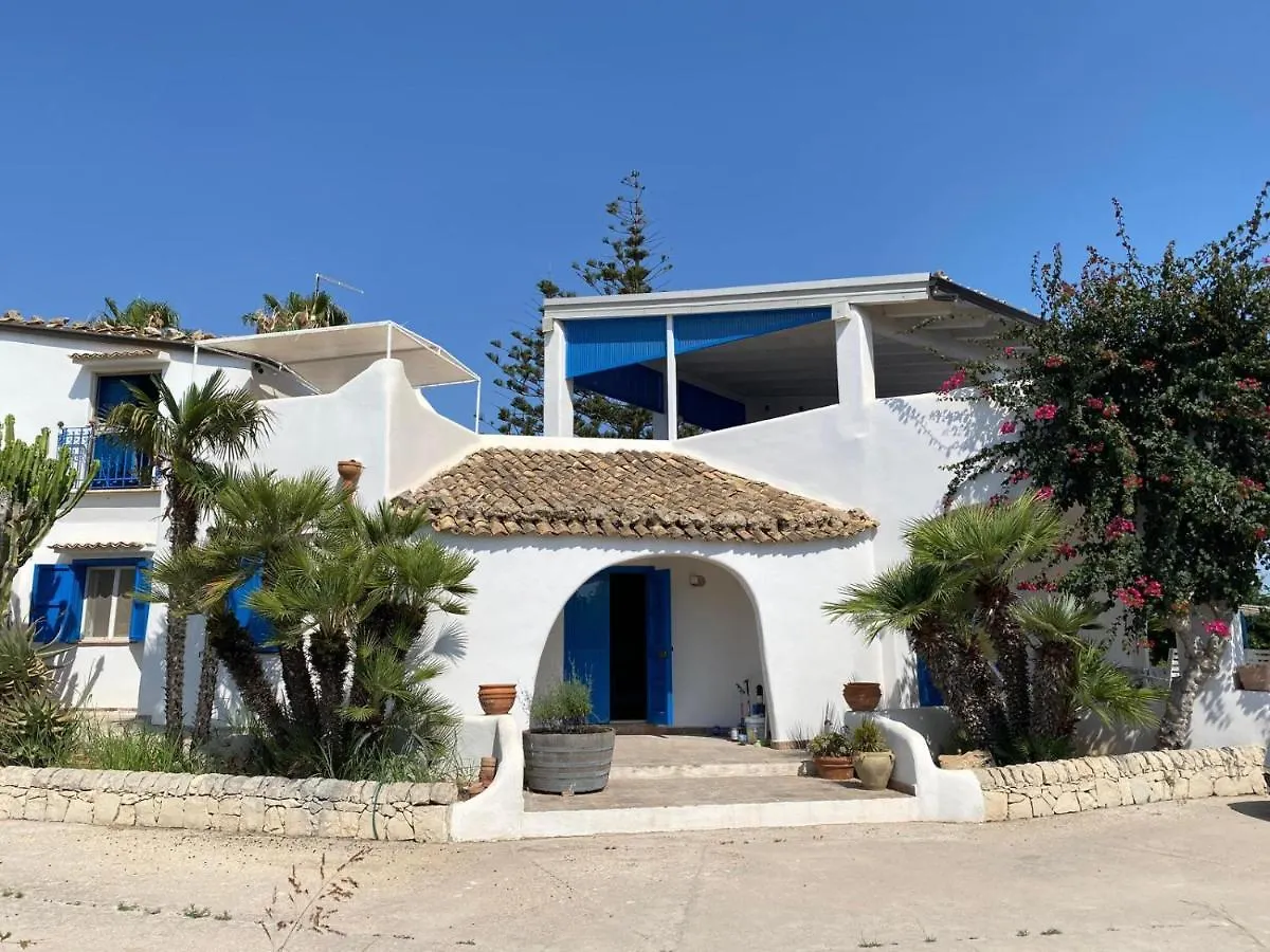 Villa Le Charme Marin - Marzamemi, Noto Reitani