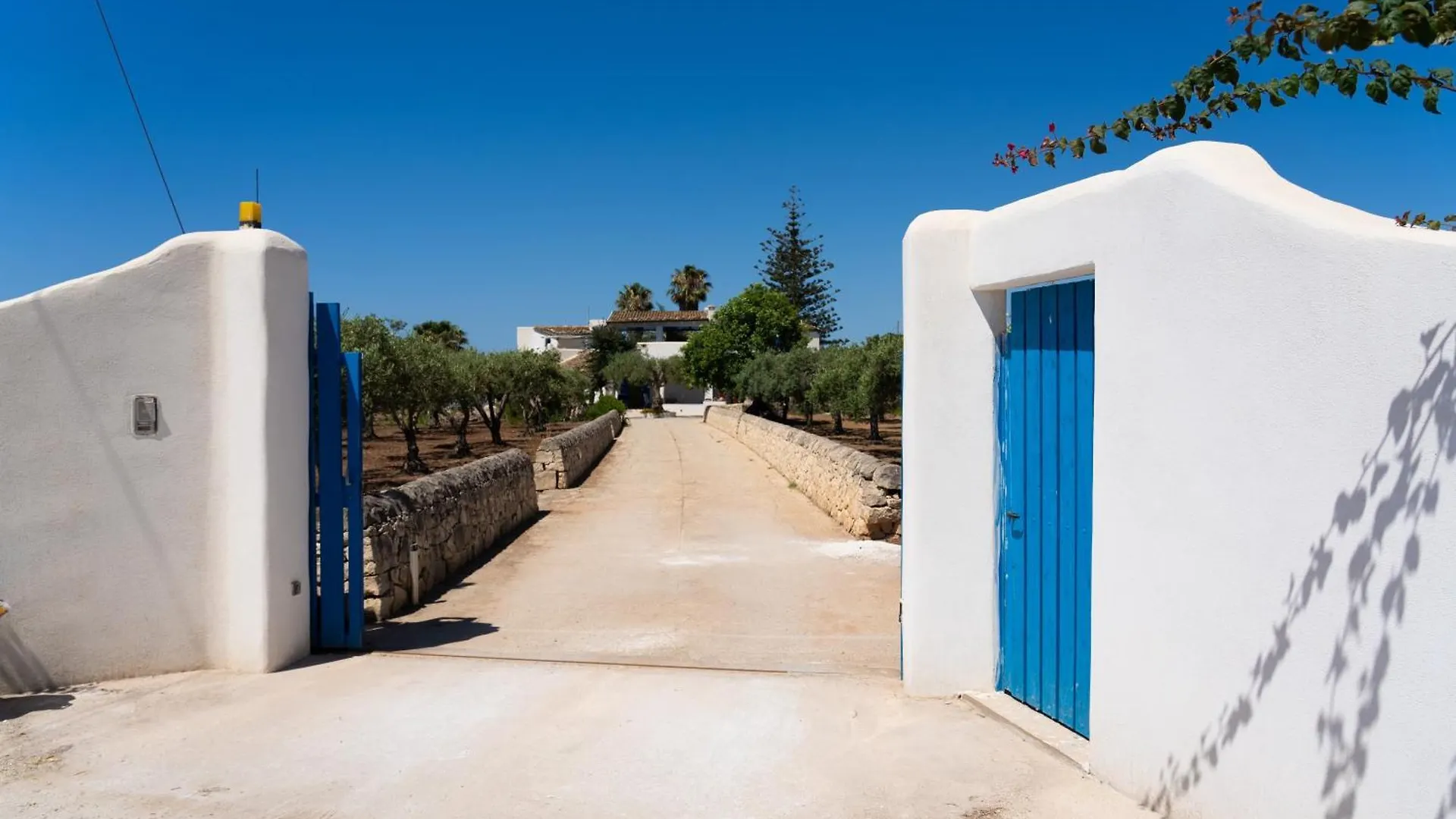 Villa Le Charme Marin - Marzamemi, Noto Reitani Italy