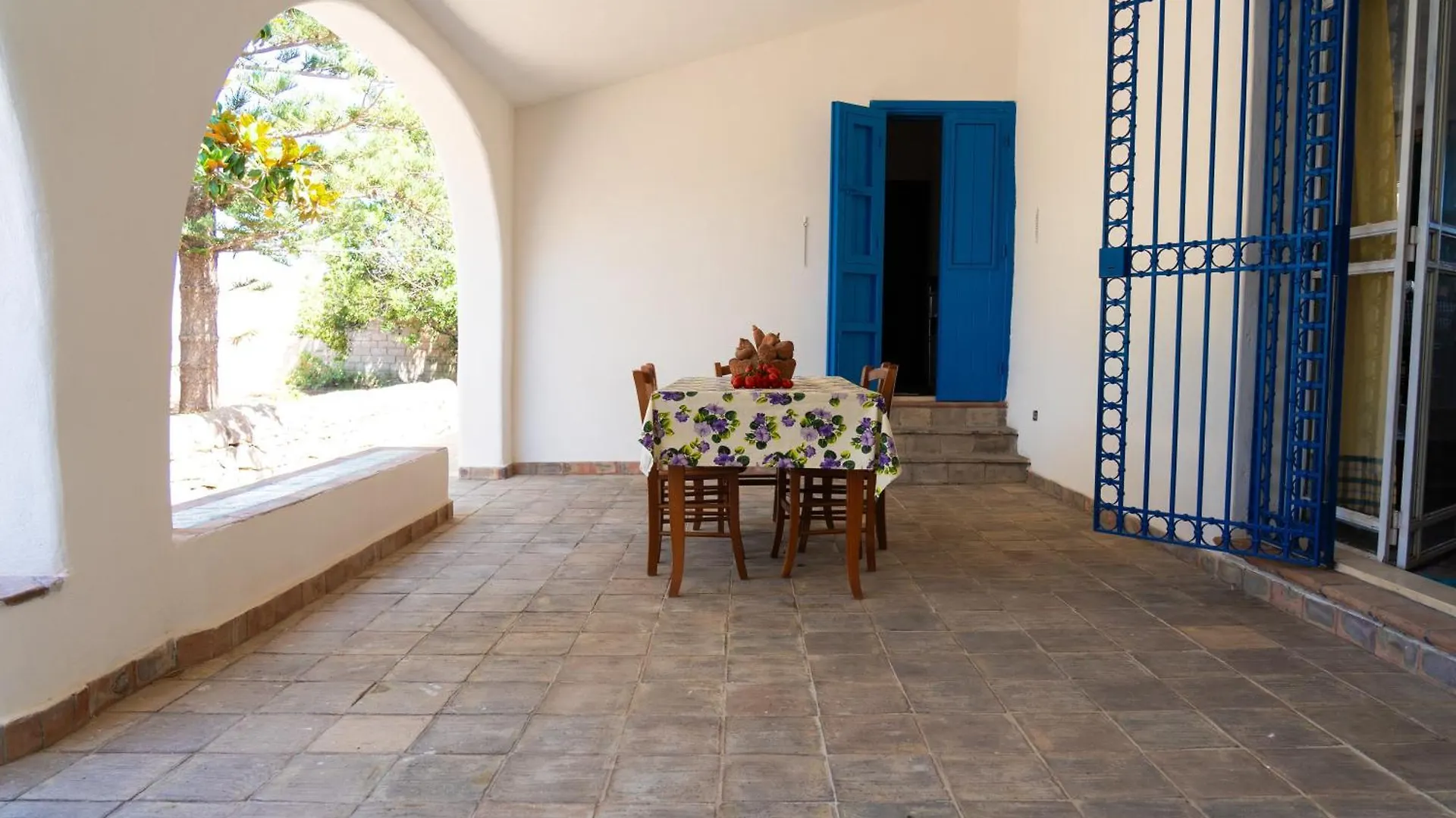 Villa Le Charme Marin - Marzamemi, Noto Reitani
