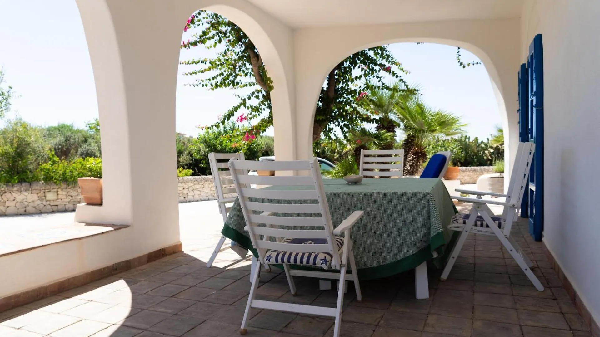 Villa Le Charme Marin - Marzamemi, Noto Reitani Italy