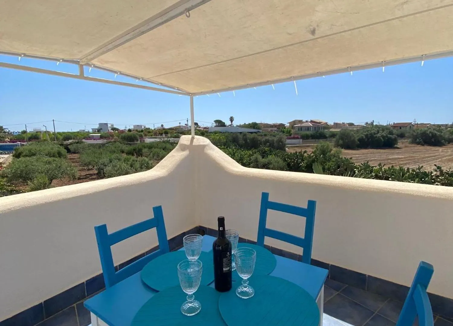 Villa Le Charme Marin - Marzamemi, Noto Reitani