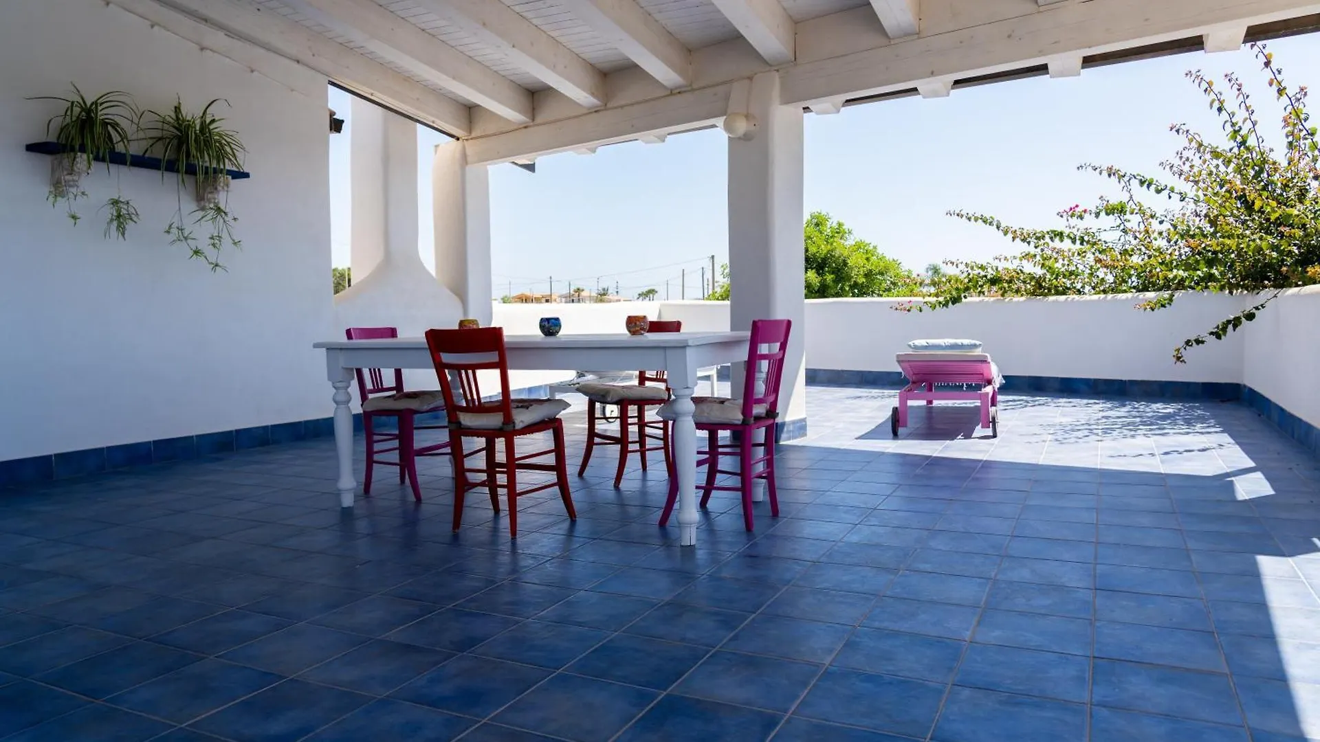 Villa Le Charme Marin - Marzamemi, Noto Reitani