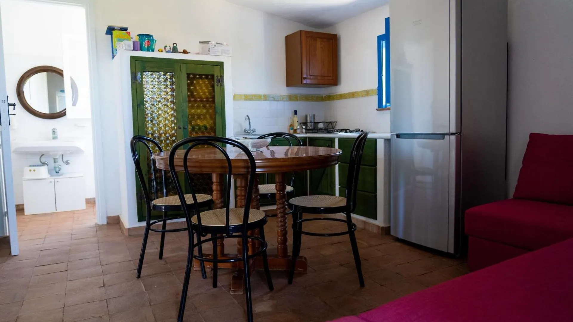 Villa Le Charme Marin - Marzamemi, Noto Reitani 0*,