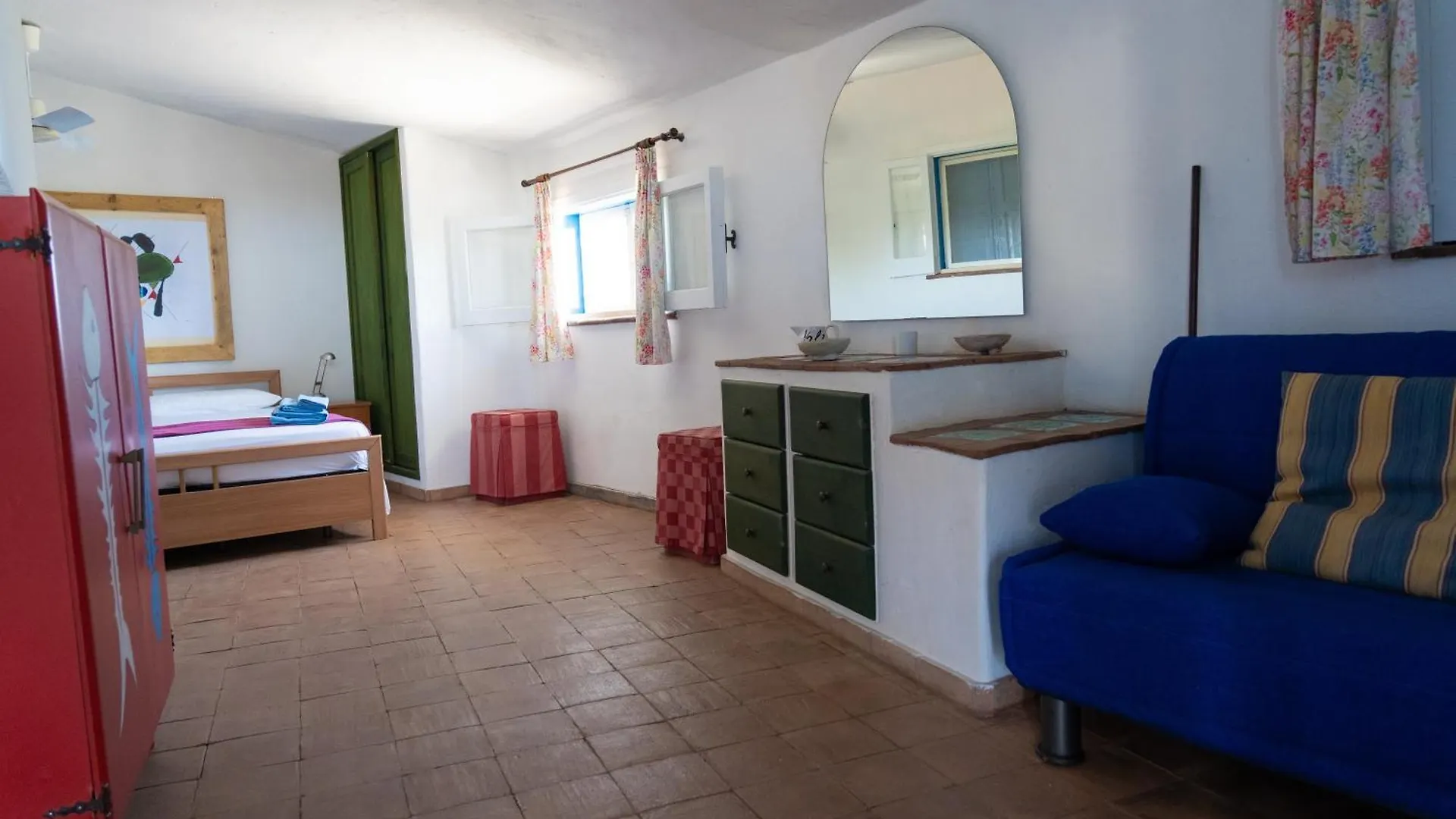 Villa Le Charme Marin - Marzamemi, Noto Reitani
