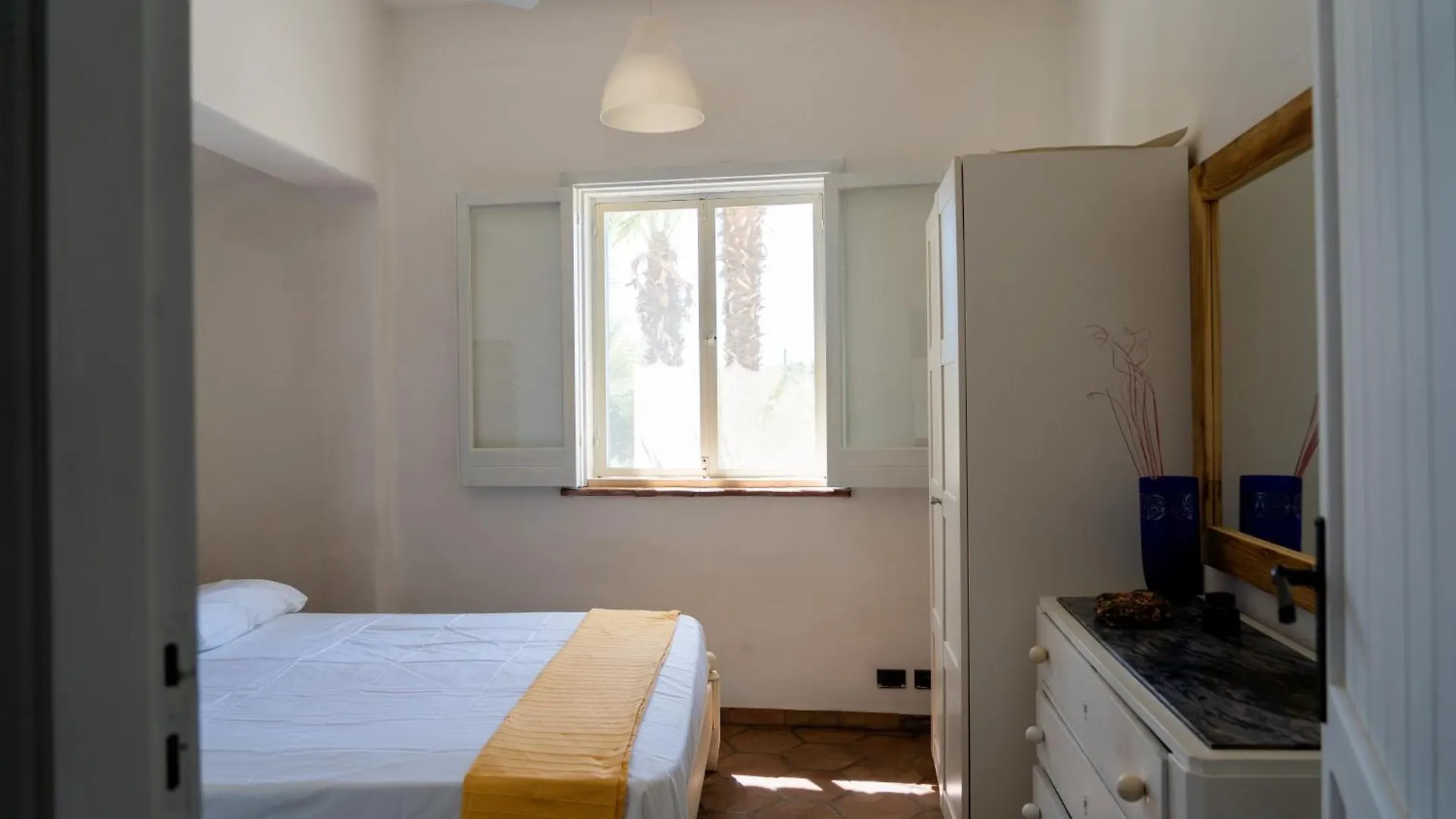 Villa Le Charme Marin - Marzamemi, Noto Reitani
