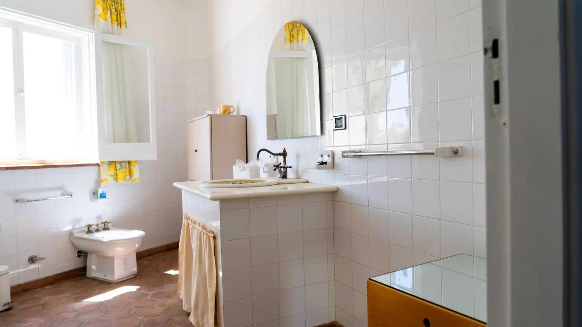 Villa Le Charme Marin - Marzamemi, Noto Reitani