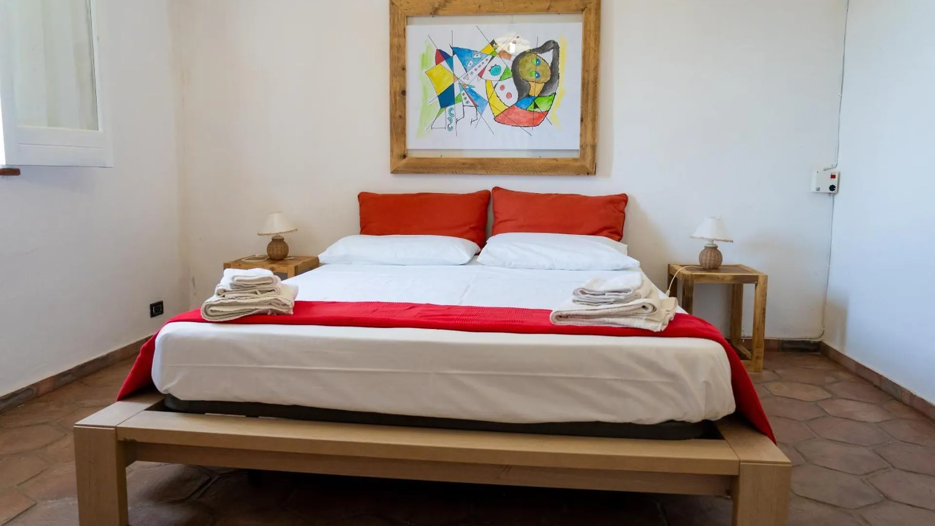 Villa Le Charme Marin - Marzamemi, Noto Reitani