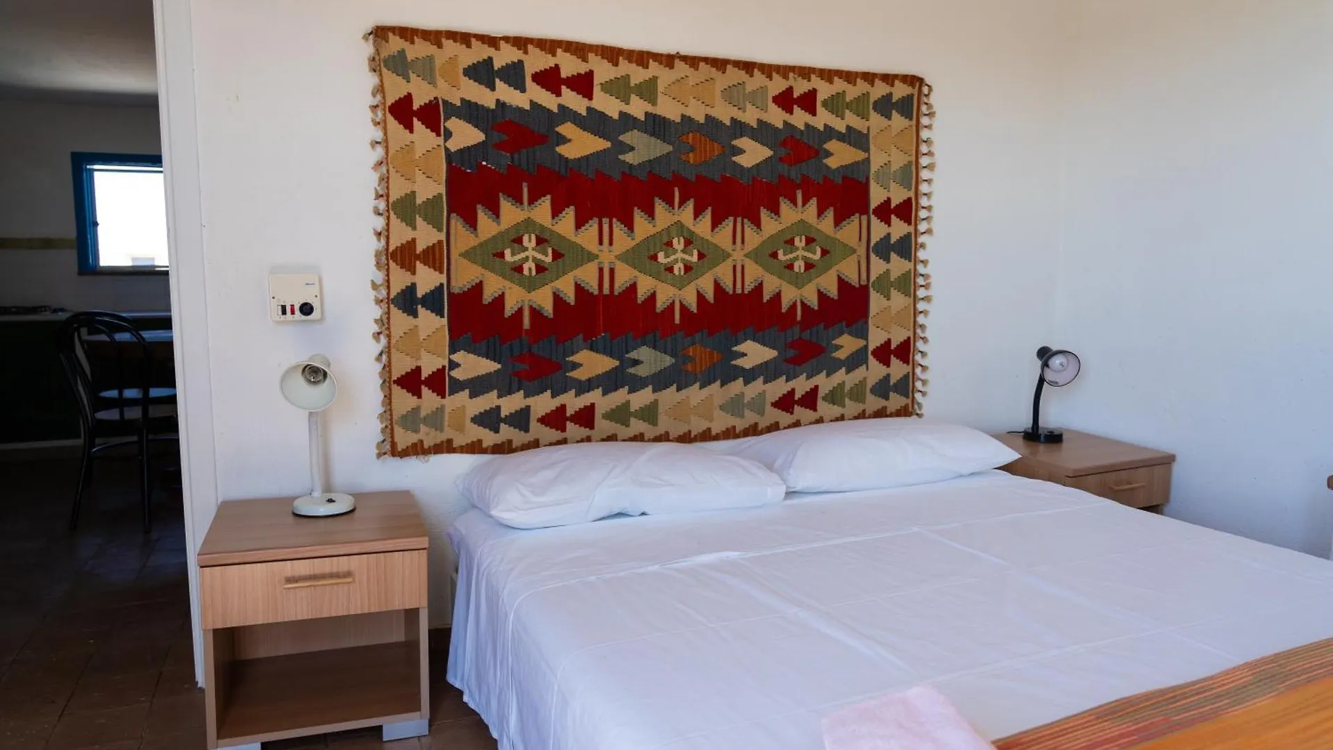 Villa Le Charme Marin - Marzamemi, Noto Reitani 0*,  Italy