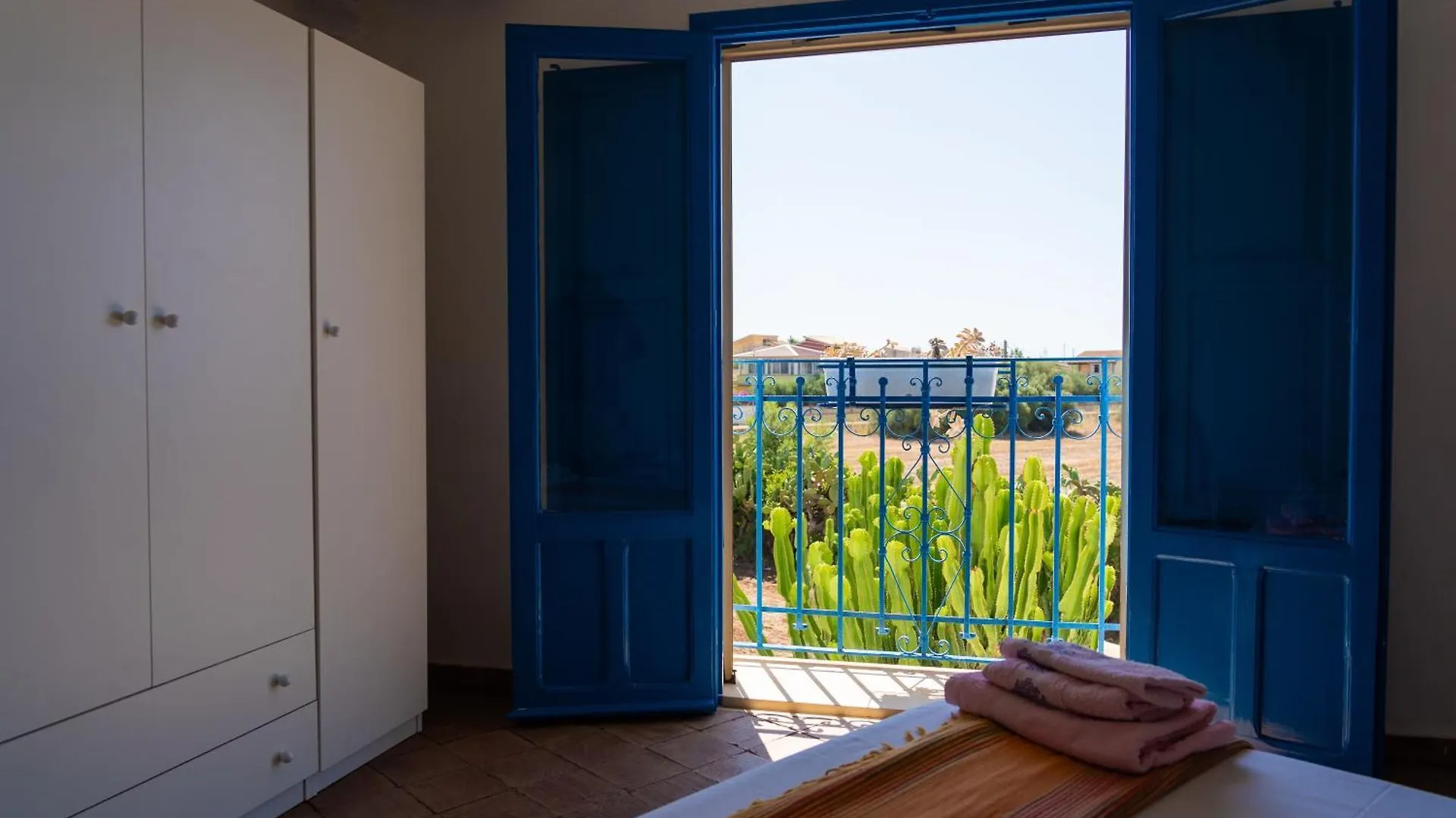 Villa Le Charme Marin - Marzamemi, Noto Reitani