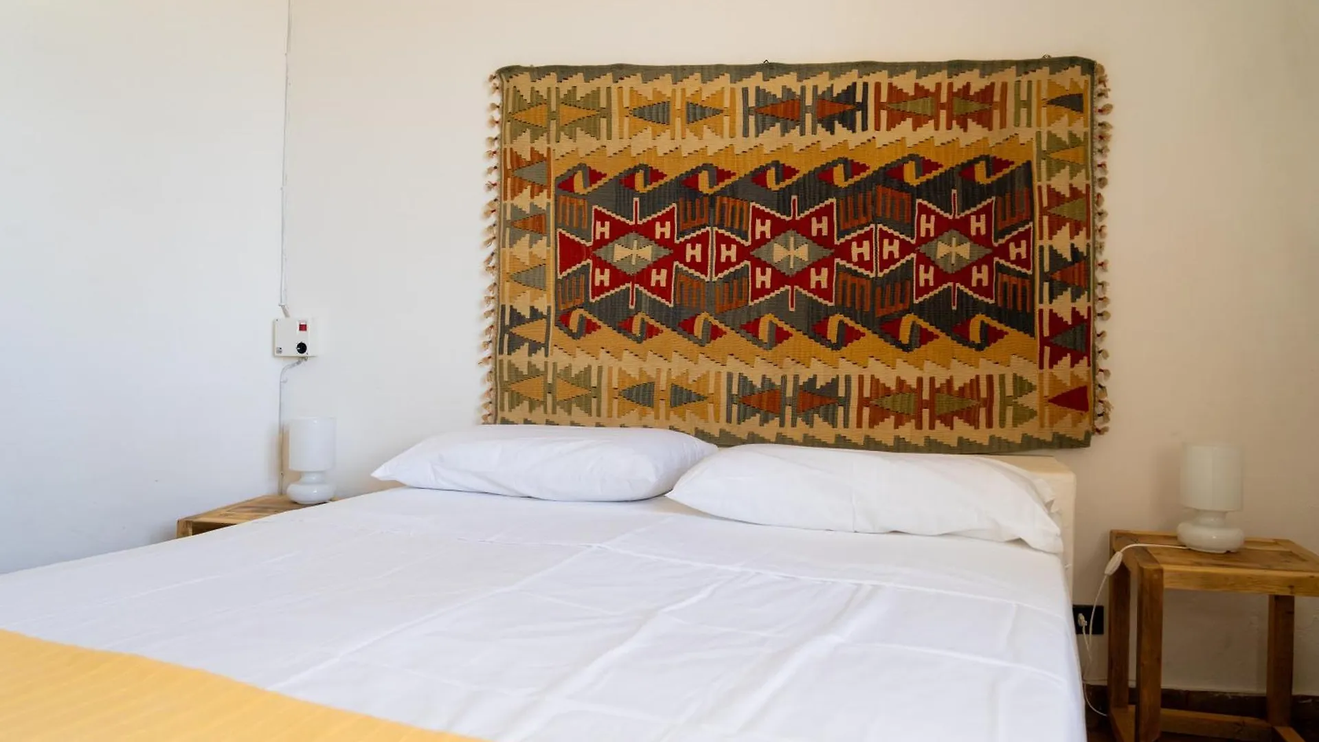 Villa Le Charme Marin - Marzamemi, Noto Reitani