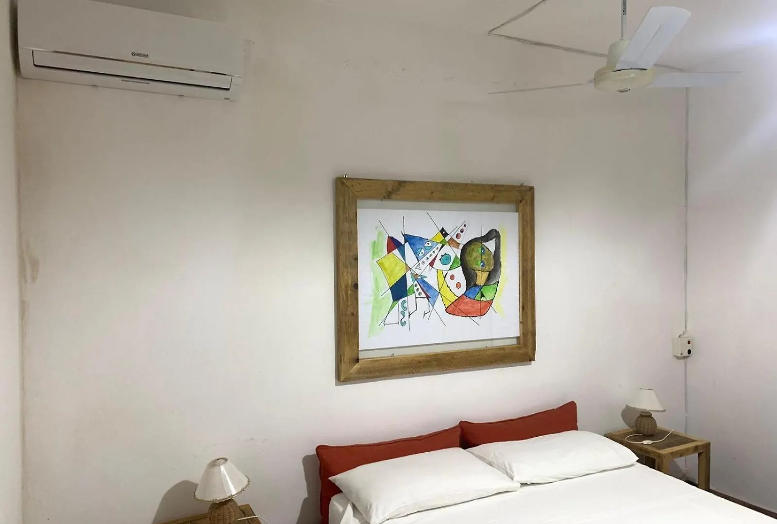 Villa Le Charme Marin - Marzamemi, Noto Reitani